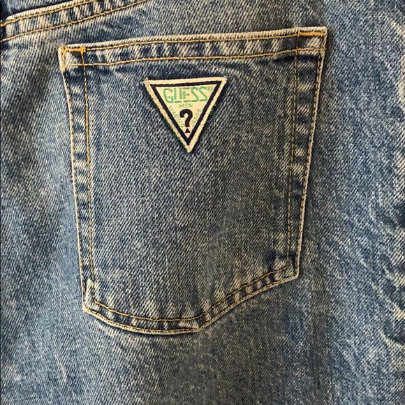 Vintage Guess Jeans - Picture 2 of 4